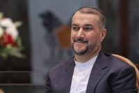 امیرعبداللهیان: بعد از مدتها، بورل برای اولین بار از همکاریهای ایران و آژانس ابراز رضایت کرد و گفت روند، روند بسیار خوبی است امیرعبداللهیان: بعد از مدتها، بورل برای اولین بار از همکاریهای ایران و آژانس ابراز رضایت کرد و گفت روند، روند بسیار خوبی است