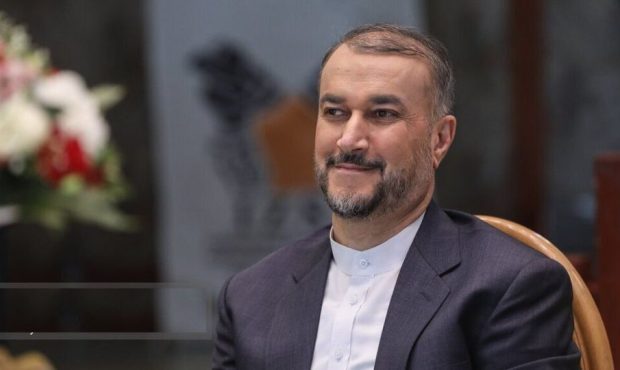 امیرعبداللهیان: بعد از مدتها، بورل برای اولین بار از همکاریهای ایران و آژانس ابراز رضایت کرد و گفت روند، روند بسیار خوبی است امیرعبداللهیان: بعد از مدتها، بورل برای اولین بار از همکاریهای ایران و آژانس ابراز رضایت کرد و گفت روند، روند بسیار خوبی است