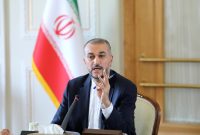 امیرعبداللهیان: در مذاکرات وین به توافق نزدیک بودیم اما…/ پیامها و تبادلات شفاهی بین ما و آمریکاییها از طریق میانجیگران در منطقه و اروپاییها وجود دارد امیرعبداللهیان: در مذاکرات وین به توافق نزدیک بودیم اما…/ پیامها و تبادلات شفاهی بین ما و آمریکاییها از طریق میانجیگران در منطقه و اروپاییها وجود دارد