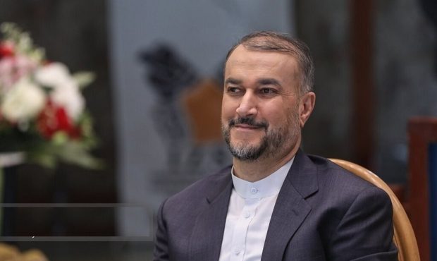 امیرعبداللهیان: هیات حاکمه فعلی افغانستان را به رسمیت نمی‌شناسیم