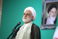 اژه‌ای: اگر وضع مردم به لحاظ شغل، معیشت و درآمد تامین نشود، امنیت پایدار نیست