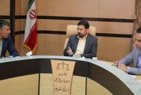 بازرس کل استان ایلام تاکید کرد؛ طبق آمارهای موجود تولید پسماند در استان تقریباً چهار برابر سرانه استاندارد دنیاست بازرس کل استان ایلام تاکید کرد؛ طبق آمارهای موجود تولید پسماند در استان تقریباً چهار برابر سرانه استاندارد دنیاست