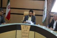 بازرس کل ایلام تاکید کرد: شرکت آب منطقهای باید به جد به دنبال نصب کنتورهای هوشمند حجمی بر روی چاه های آب استان باشد بازرس کل ایلام تاکید کرد: شرکت آب منطقهای باید به جد به دنبال نصب کنتورهای هوشمند حجمی بر روی چاه های آب استان باشد
