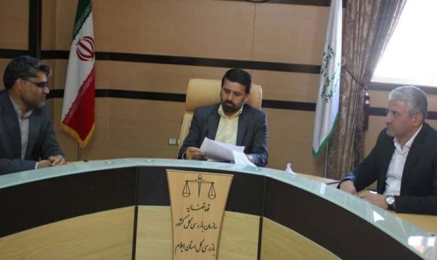 بازرس کل ایلام تاکید کرد: شرکت آب منطقه‌ای باید به جد به دنبال نصب کنتورهای هوشمند حجمی بر روی چاه های آب استان باشد