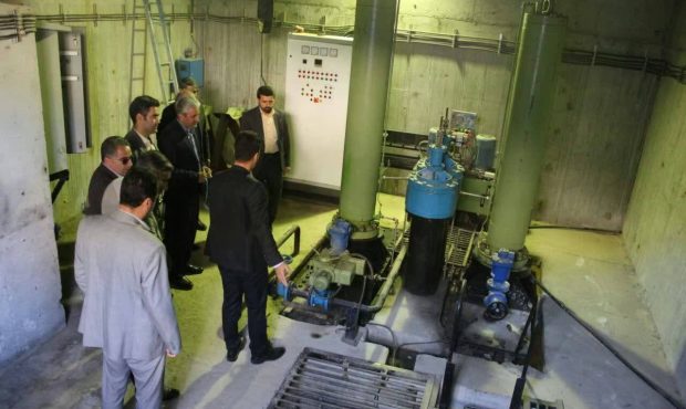 بازرس کل ایلام تاکید کرد: شبکه انتقال آب چشمه گل گل به ایلام باید تعویض شود