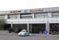 مدیر فرودگاه شهدای ایلام خبر داد: برقراری چهار پرواز شرکت هواپیمایی قشم ایر در فرودگاه ایلام مدیر فرودگاه شهدای ایلام خبر داد: برقراری چهار پرواز شرکت هواپیمایی قشم ایر در فرودگاه ایلام