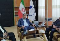 استاندار ایلام تاکید کرد: تسهیل در روند ورود سرمایه گذاران مهم ترین رویکرد حوزه اقتصادی ایلام است