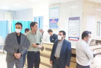 توضیحات فرماندار بدره در خصوص علت مراجعه جمعی از شهروندان به بیمارستان: عامل مراجعه جمعی از شهروندان بدره به بیمارستان «روتا ویروس» است توضیحات فرماندار بدره در خصوص علت مراجعه جمعی از شهروندان به بیمارستان: عامل مراجعه جمعی از شهروندان بدره به بیمارستان «روتا ویروس» است