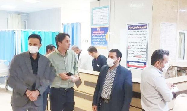 توضیحات فرماندار بدره در خصوص علت مراجعه جمعی از شهروندان به بیمارستان: عامل مراجعه جمعی از شهروندان بدره به بیمارستان «روتا ویروس» است توضیحات فرماندار بدره در خصوص علت مراجعه جمعی از شهروندان به بیمارستان: عامل مراجعه جمعی از شهروندان بدره به بیمارستان «روتا ویروس» است