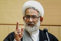 دادستان کل کشور: فردی که بدون مبنا و سند حرفی را میزند و جامعه را ملتهب میکند باید تحت تعقیب قرار بگیرد/ با کسانی که در فضای مجازی امنیت مردم را هدف قرار میدهند برخورد خواهیم کرد دادستان کل کشور: فردی که بدون مبنا و سند حرفی را میزند و جامعه را ملتهب میکند باید تحت تعقیب قرار بگیرد/ با کسانی که در فضای مجازی امنیت مردم را هدف قرار میدهند برخورد خواهیم کرد