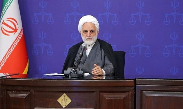 رئیس قوه قضائیه: شورای اقتصادی سران قوا نتوانسته برای غلبه بر مشکلات اقتصادی خوب عمل کند/ همه ترکفعلها، جرم تلقی نمیشود رئیس قوه قضائیه: شورای اقتصادی سران قوا نتوانسته برای غلبه بر مشکلات اقتصادی خوب عمل کند/ همه ترکفعلها، جرم تلقی نمیشود