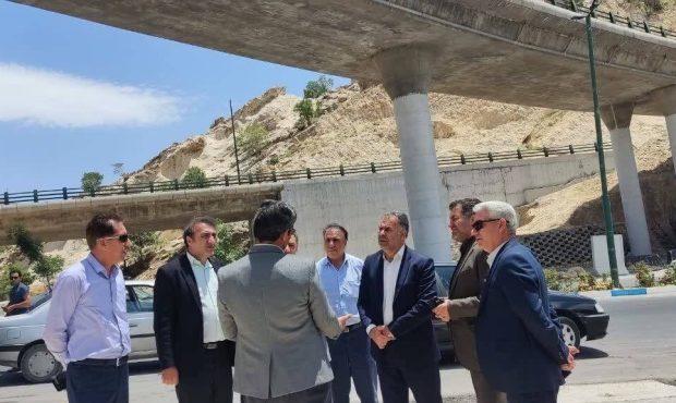 معاون هماهنگی استاندار ایلام خبر داد: زیرگذر میدان ارغوان با پیشرفت فیزیکی ۸۵ درصد ایام اربعین زیر بار ترافیک می رود