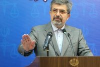 سخنگوی قوه قضائیه: کسانی که به آمران به معروف تعرض کنند، مجازات خواهند شد؛ هیچ تخفیفی به این افراد داده نخواهد شد؛ صدور حکم مجازات این افراد هم قابل تعویق نیست سخنگوی قوه قضائیه: کسانی که به آمران به معروف تعرض کنند، مجازات خواهند شد؛ هیچ تخفیفی به این افراد داده نخواهد شد؛ صدور حکم مجازات این افراد هم قابل تعویق نیست