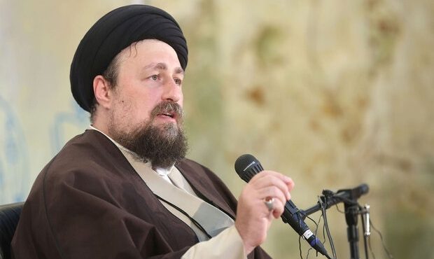 سیدحسن خمینی: پیش از انقلاب هرکس مدعی روشنفکری بود باید حرف کمونیستی می زد/ کمونیسم زمانی پارادیم روشنفکری جهانی بود سیدحسن خمینی: پیش از انقلاب هرکس مدعی روشنفکری بود باید حرف کمونیستی می زد/ کمونیسم زمانی پارادیم روشنفکری جهانی بود