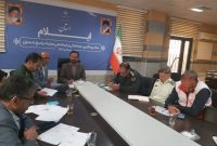 مدیرکل بحران استانداری ایلام تاکید کرد: طبیعت ایلام هوشیاری برای مقابله با آتش سوزی مراتع را دوچندان کرده است مدیرکل بحران استانداری ایلام تاکید کرد: طبیعت ایلام هوشیاری برای مقابله با آتش سوزی مراتع را دوچندان کرده است