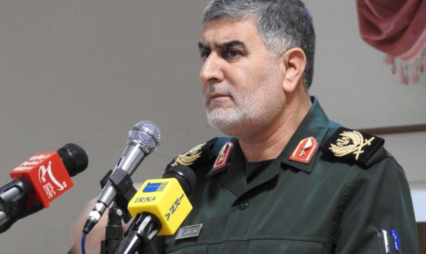 فرمانده سپاه ایلام تاکید کرد: عظمت فتح خرمشهر برای تبیین گفتمان جمهوری اسلامی مورد نیاز است فرمانده سپاه ایلام تاکید کرد: عظمت فتح خرمشهر برای تبیین گفتمان جمهوری اسلامی مورد نیاز است