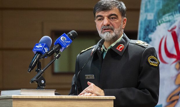 فرمانده فراجا تاکید کرد: مردم ایلام در دوران هشت سال دفاع مقدس، خود رزمنده و پذیرای رزمندگان اسلام بودند