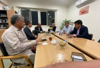 رفع شکستگی خط انتقال آب چشمه گل گل  روز سه شنبه انجام می گیرد