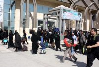 مدیرکل راهداری ایلام از تردد ۶۴۳ هزار مسافر از مرز مهران خبر داد