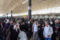 مدیرکل راهداری ایلام خبر داد: تردد ۳۶۷ هزار زائر از مرز مهران مدیرکل راهداری ایلام خبر داد: تردد ۳۶۷ هزار زائر از مرز مهران