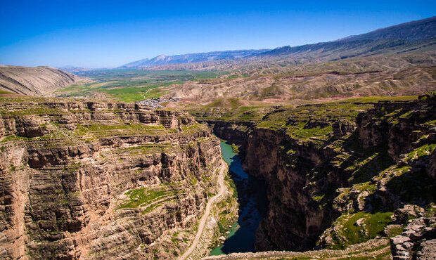 مدیرکل میراث فرهنگی ایلام خبر داد: منطقه گردشگری«تنگه کافرین» بدره باز است مدیرکل میراث فرهنگی ایلام خبر داد: منطقه گردشگری«تنگه کافرین» بدره باز است