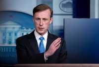 مشاور امنیت ملی آمریکا: در بحث ایران، همچنان نتیجه دیپلماتیک را دنبال می کنیم/ درصورت تلاش ایران برای دستیابی به سلاح اتمی، آزادی عمل اسرائیل را به رسمیت خواهیم شناخت مشاور امنیت ملی آمریکا: در بحث ایران، همچنان نتیجه دیپلماتیک را دنبال می کنیم/ درصورت تلاش ایران برای دستیابی به سلاح اتمی، آزادی عمل اسرائیل را به رسمیت خواهیم شناخت