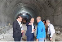 معاون استاندار ایلام تاکید کرد: عملیات اجرایی تونل شماره یک و دو راه کربلا باید شتاب بگیرد معاون استاندار ایلام تاکید کرد: عملیات اجرایی تونل شماره یک و دو راه کربلا باید شتاب بگیرد