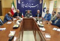 معاون استاندار ایلام تاکید کرد: مردم داری و مردم محوری از مهمترین ویژگی های ارتش انقلابی است معاون استاندار ایلام تاکید کرد: مردم داری و مردم محوری از مهمترین ویژگی های ارتش انقلابی است