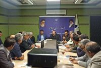 معاون استاندار ایلام تاکید کرد: ۵۰ درصد مرغ تولیدی مرغداری ها باید تحویل کشتارگاه شود معاون استاندار ایلام تاکید کرد: ۵۰ درصد مرغ تولیدی مرغداری ها باید تحویل کشتارگاه شود