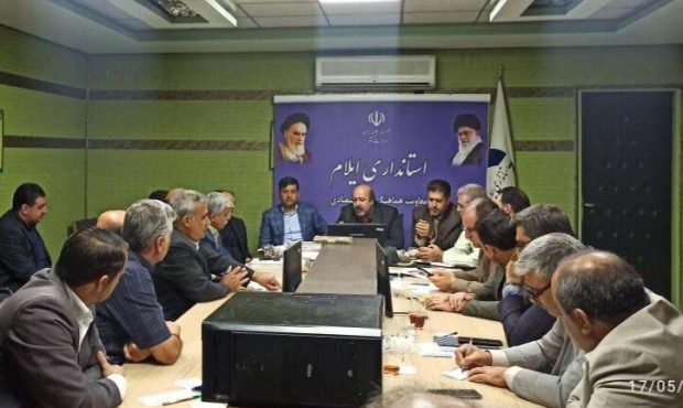 معاون استاندار ایلام تاکید کرد: ۵۰ درصد مرغ تولیدی مرغداری ها باید تحویل کشتارگاه شود معاون استاندار ایلام تاکید کرد: ۵۰ درصد مرغ تولیدی مرغداری ها باید تحویل کشتارگاه شود