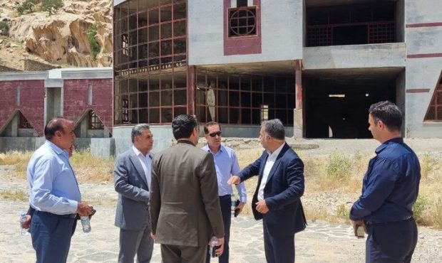 معاون استانداری ایلام از احداث سایت اسکان موقت برای اربعین در میدان ارغوان خبر داد معاون استانداری ایلام از احداث سایت اسکان موقت برای اربعین در میدان ارغوان خبر داد