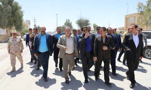 معاون هماهنگی امور اقتصادی و توسعه منطقه ای وزارت کشور: توجه جدی به معیشت مرزنشینان مورد توجه دولت سیزدهم است