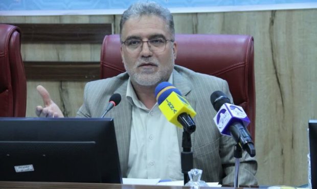 معاون وزیر کشور خبر داد؛ تهیه طرح توجیه اقتصادی بازارچه مرزی مهران ظرف ۱۰ روز آینده معاون وزیر کشور خبر داد؛ تهیه طرح توجیه اقتصادی بازارچه مرزی مهران ظرف ۱۰ روز آینده