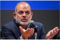 وحیدی: کنترل دقیق مرزها راهحل مسئله حضور غیرقانونی اتباع خارجی است وحیدی: کنترل دقیق مرزها راهحل مسئله حضور غیرقانونی اتباع خارجی است