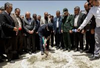 طی آیینی با حضور وزیر کشور؛ سد مخزنی گدارخوش کلنگ زنی شد طی آیینی با حضور وزیر کشور؛ سد مخزنی گدارخوش کلنگ زنی شد