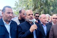 وزیر کشور تاکید کرد: مشکلات مردم روستای بان ویزه چوار با جدیت دنبال می شود