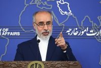 کنعانی: سرورها و سامانههای وزارت خارجه هک نشدهاند؛ تنها سایت وزارت خارجه هک شده کنعانی: سرورها و سامانههای وزارت خارجه هک نشدهاند؛ تنها سایت وزارت خارجه هک شده