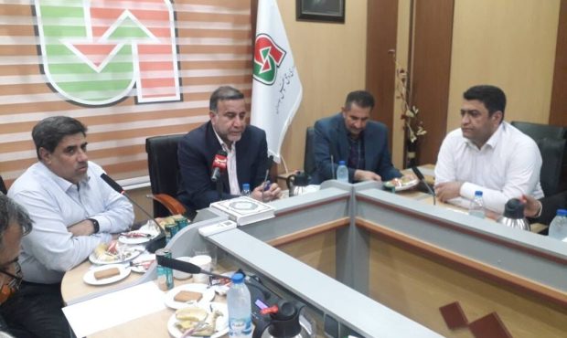 خدمت رسانی بی منت و صادقانه به زائران اولویت این سازمان در ایام اربعین است