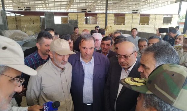 استاندار ایلام از تردد ۷۰ هزار نفر از مرز مهران طی سه روز گذشته خبر داد