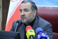 ۵ ایستگاه پمپاژ کشاورزی ایلام به بهره‌برداری رسید