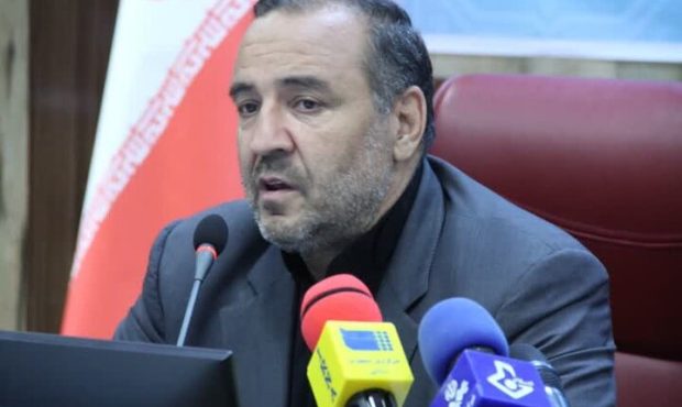 ۵ ایستگاه پمپاژ کشاورزی ایلام به بهره‌برداری رسید