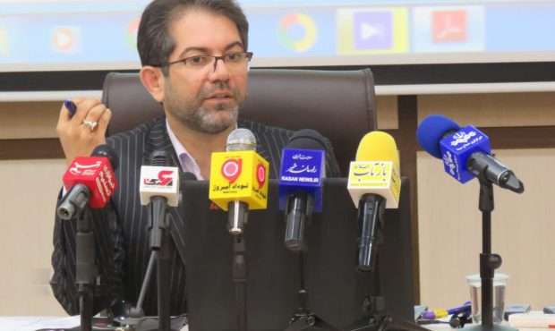 رییس سازمان مدیریت و برنامه ریزی استان ایلام خبر داد: اعتبارات هزینه ای مصوب سال ۱۴۰۲ مبلغ ۸۴۰ میلیارد تومان است