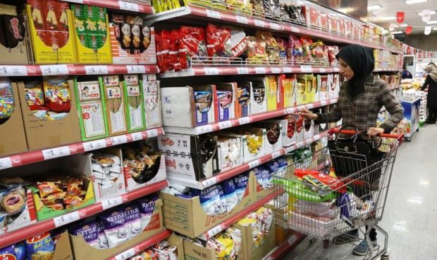 افزایش ۲۰ درصدی مبلغ یارانه ۳ دهک اول از امروز به شرط خرید در طرح کالابرگ