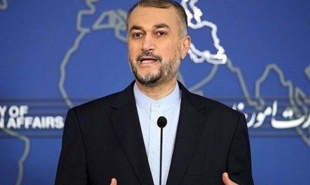 پیام ما روشن است، ایران را نمی‌توان منزوی کرد