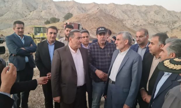 مدیرکل راه و شهرسازی استان ایلام تاکید کرد؛ تمهیدات لازم برای تردد زائرین اربعین در محور ایلام- مهران اتخاذ شده است