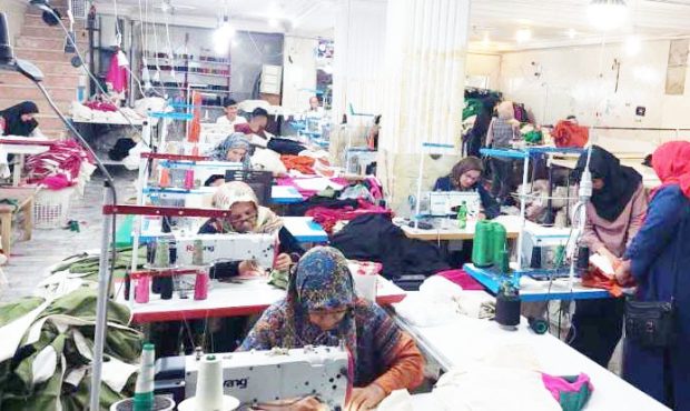 میزان اشتغال ایجاد شده توسط کمیته امداد استان ۱۰۴ درصد محقق شده است میزان اشتغال ایجاد شده توسط کمیته امداد استان ۱۰۴ درصد محقق شده است