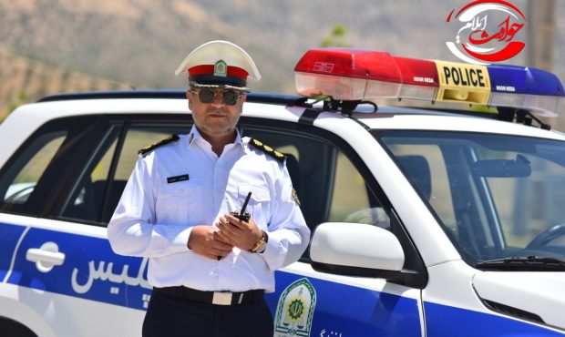 جاده ایلام – مهران پرترددترین محور ارتباطی استان است