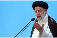 رئیسی: مطالبه عمومی جامعه از مسئولان هزینهدار شدن هنجارشکنی است رئیسی: مطالبه عمومی جامعه از مسئولان هزینهدار شدن هنجارشکنی است