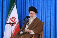 رهبر انقلاب: توافق اشکالی ندارد اما زیرساختهای موجود صنعت هستهای نباید دست بخورد رهبر انقلاب: توافق اشکالی ندارد اما زیرساختهای موجود صنعت هستهای نباید دست بخورد