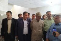 رییس دانشگاه علوم پزشکی ایلام خبر داد: ارائه خدمات مرکز فوریت‌های پزشکی مهران روزانه به ۲۵۰ زائر